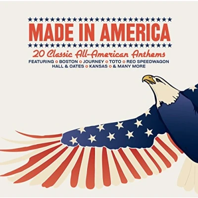 Afbeelding van Made in America: 20 Classic All American Anthems