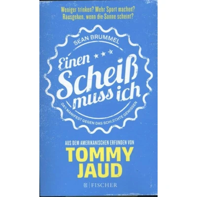 Afbeelding van Sean Brummel: Einen Scheiß muss ich