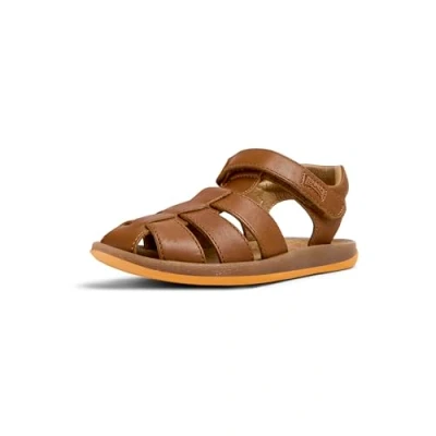 Afbeelding van Camper Bicho Outdoorsandalen voor kinderen, Maat: 30, Medium brown Leer