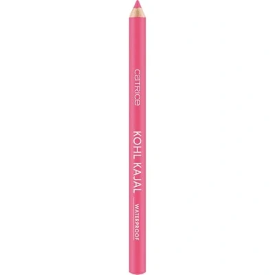 Afbeelding van Catrice Kohl Kajal Waterproof potlood nr. 200 definiërende roze, glanzend, glinsterend, veganistisch, waterdicht, zonder microplasticdeeltjes, nanodeeltjes, 1 stuk (0,78 g)