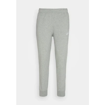 Afbeelding van Nike Sportswear Trainingsbroek, Heren, Maat: Large, Dark grey heather/matte silver/white