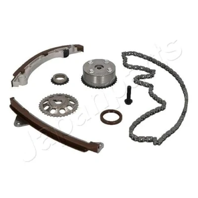 Afbeelding van ASHIKA KCK201 Distributiekettingset TOYOTA: Corolla Verso, VIII Compact