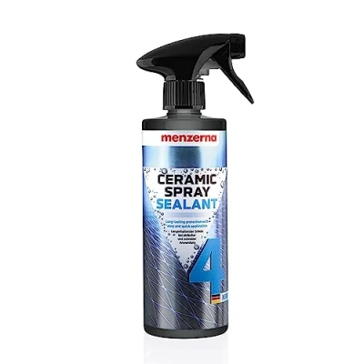 Afbeelding van Menzerna Ceramic Sealant Protection Spray 500 ml Beschermende keramische was voor optimale afdichting van lak