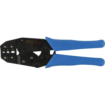 Afbeelding van BGS Kabelschoentang met ratelfunctie voor geïsoleerde kabelconnector 0,5 6 mm²
