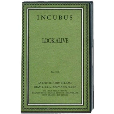 Afbeelding van Incubus Look Alive
