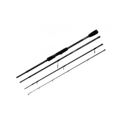 Afbeelding van Fox Rage Prism X Travel (4 sections) Maat : Power Spin 240cm 15 50g