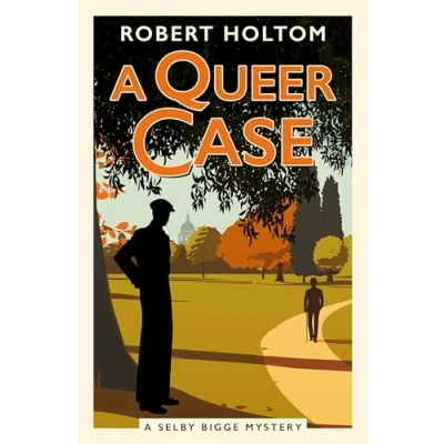 Afbeelding van A Queer Case: The Selby Bigge Mysteries Series
