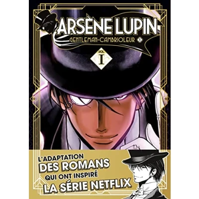 Afbeelding van ARSENE LUPIN,01
