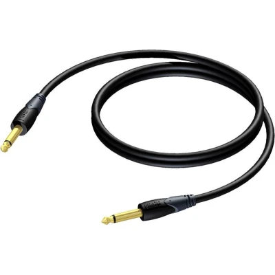 Afbeelding van Procab CLA600 mono 6,35mm Jack professionele kabel 1,5 meter