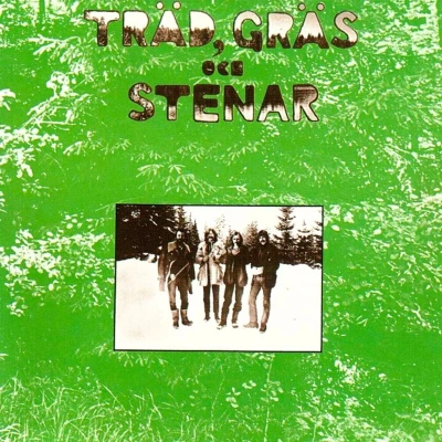 Afbeelding van Gras Och Stenar Trad Trad, (LP)