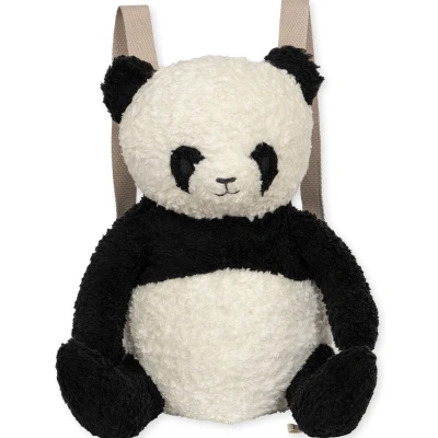 Afbeelding van Konges sløjd peuterrugzak teddy panda