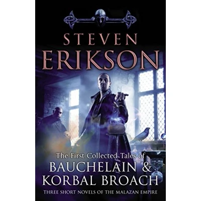 Afbeelding van Tales Of Bauchelain &amp; Korbal Broach Vol1