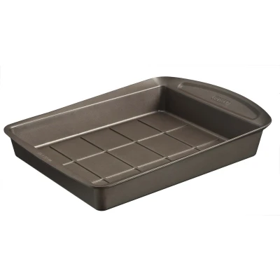 Afbeelding van Pyrex Asimetria Brownie Bakvorm 28 x 22cm