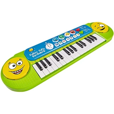 Afbeelding van SimbaMy Music World Smiley Keyboard