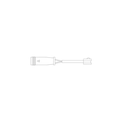 Afbeelding van Delphi Diesel Slijtage indicator LZ0199