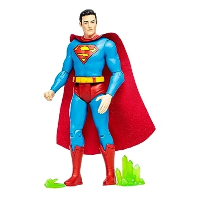 Afbeelding van DC Retro Action Figure Batman 66 Superman (Comic) 15 cm