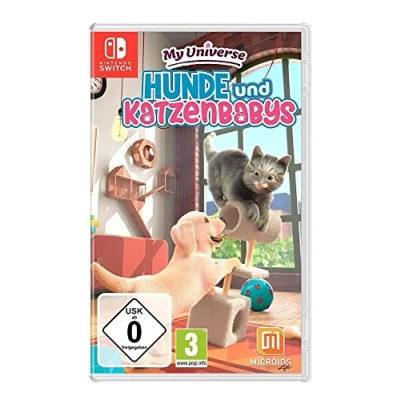 Afbeelding van Microids, Mijn Universum Honden en Kittens