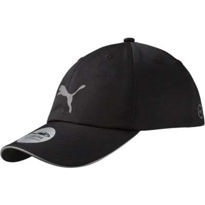 Afbeelding van PUMA Unisex Running Cap III Sportcap black Maat Adult