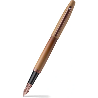 Afbeelding van Sheaffer vulpen VFM E9428 M Coffee edition SF E0942853