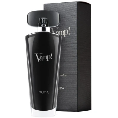 Afbeelding van PUPA Milano Vamp! Eau de Parfum Black 100 ml