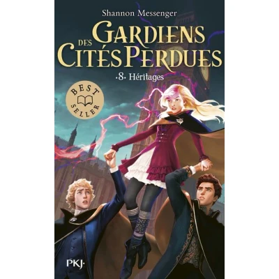 Image de Les Gardiens des Cités perdues Tome 8