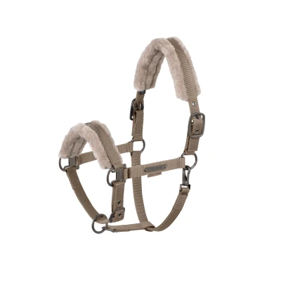 Image de Eskadron Licol Faux Fur Platinum &#039;25 Smoky TaupeVendu par Agradi