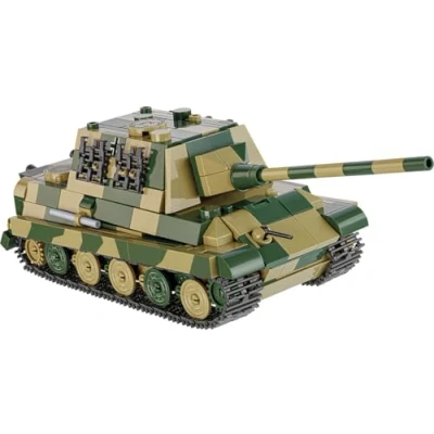 Afbeelding van COBI 2733 Panzerjäger Tiger Ausf. B Jagdtiger