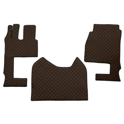 Afbeelding van Voetmat F CORE FL04 BROWN