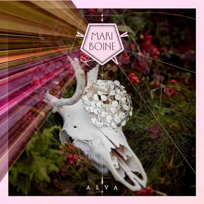 Afbeelding van Mari Boine Alva (LP)