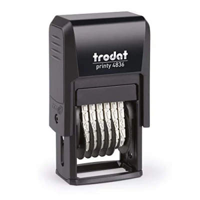 Afbeelding van Trodat Printy dimmer 4836