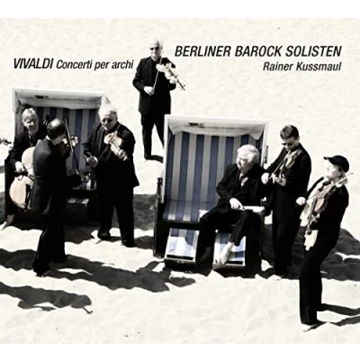 Afbeelding van Concerti Per Archi