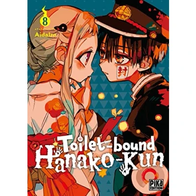 Afbeelding van Toilet bound hanako kun,08