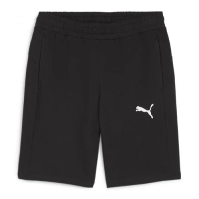 Afbeelding van Puma Teamgoal Casuals Shorts Korte broeken, Heren, Maat: XXL, Black/white