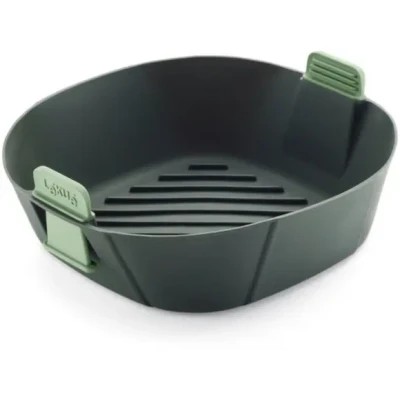 Afbeelding van Lékué Mandje Airfryer L Grey
