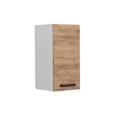 Afbeelding van Vicco Hangkast R Line Goldkraft eiken 30 cm