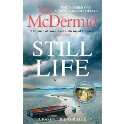 Afbeelding van Still Life the heartpounding number one bestseller from Queen of Crime