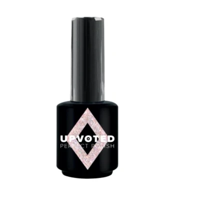 Afbeelding van Upvoted Soak Off Gel Polish #188 Glitter Sweet