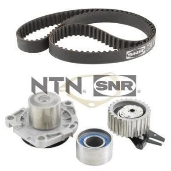 Afbeelding van SNR KDP458.510 Waterpomp + Distributieriem Set FIAT: Ducato III Van, Platform / Chassis, Minibus, ALFA ROMEO: 159 Sportwagon