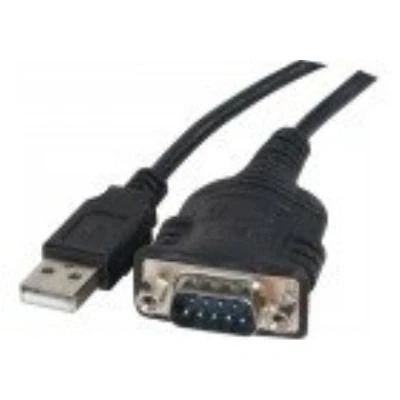 Image de Adaptateur USB pour périphérique série (DB9)