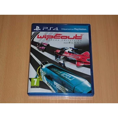 Afbeelding van Wipeout Omega Collection
