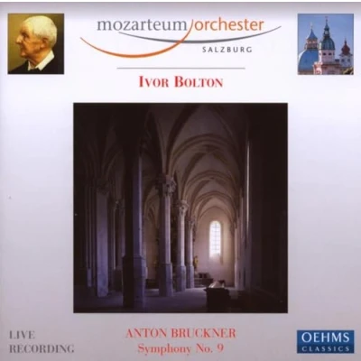 Afbeelding van Mozarteum Orchestra Salzburg Symphony No.9 (CD)