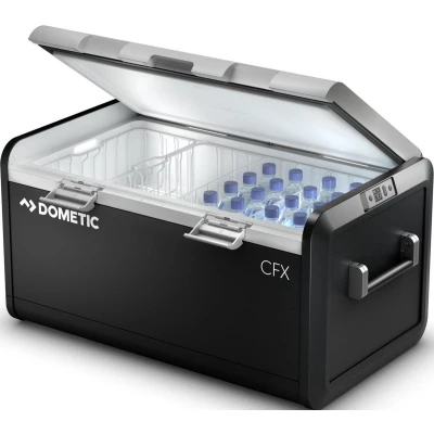Afbeelding van Dometic CFX3 100 Compressor Koelbox Zwart Koelboxen