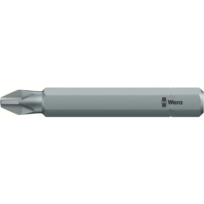 Afbeelding van Wera 1/4 philips bit ph2 x 50mm