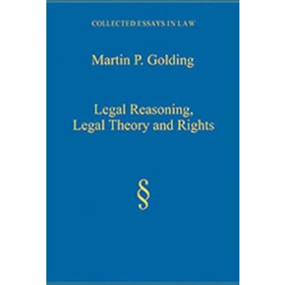 Afbeelding van Legal Reasoning, Theory And Rights