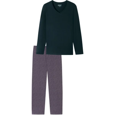 Afbeelding van Schiesser Pyjama UNCOVER Nightwear