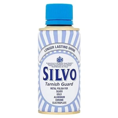 Afbeelding van Silvo Zilverpoets