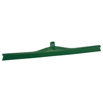 Afbeelding van Vikan Floor Squeegees with Fixed Neck Ultra Hygiene wiper Polypropylene and Tpe Rubber 70cm Wide Green