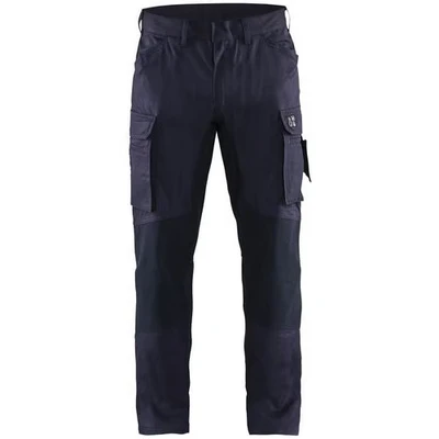Image de Pantalon inhérent retardant flamme stretch marine