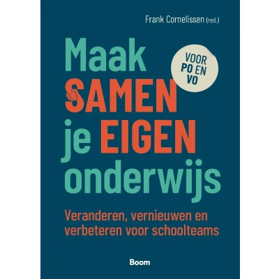 Afbeelding van Hoe maken we (beter) onderwijs?
