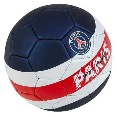 Afbeelding van PSG metallic voetbal